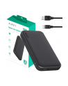 aukey PB-Y46P PowerBank | 10000mAh | 20W | 2xUSB | kabel USB-C - nr 1