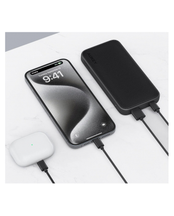 aukey PB-Y46P PowerBank | 10000mAh | 20W | 2xUSB | kabel USB-C