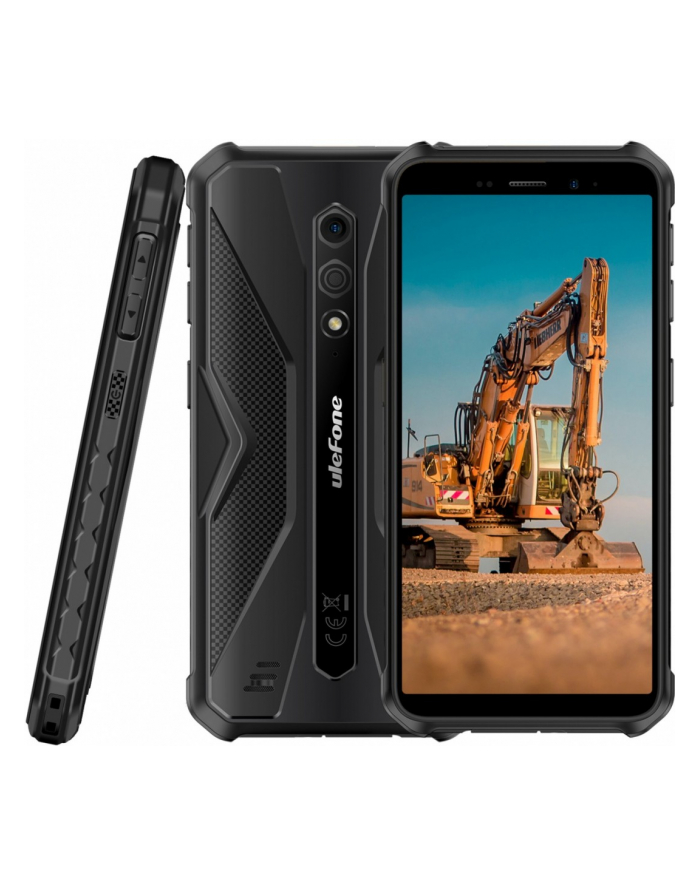 ulefone Smartfon Armor X12 3GB/32GB Czarny główny