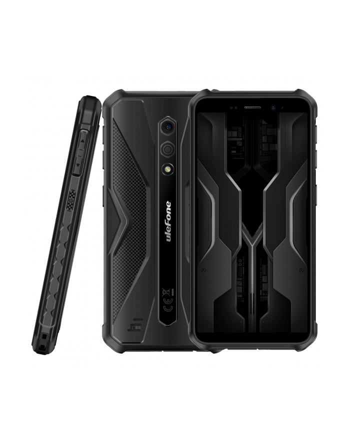ulefone Smartfon Armor X12 3GB/32GB Pomarańczowy główny