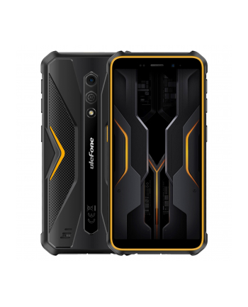 ulefone Smartfon Armor X32 6GB/128GB Pomarańczowy nr 2