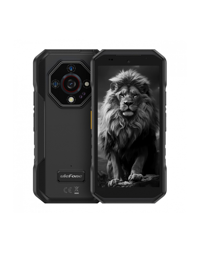 ulefone Smartfon Armor X32 Pro 5G 8/256GB Czarny główny