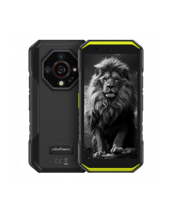 ulefone Smartfon Armor X32 Pro 5G 8/256GB Zielony