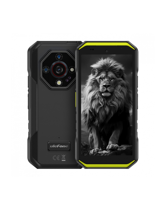 ulefone Smartfon Armor X32 Pro 5G 8/256GB Zielony główny