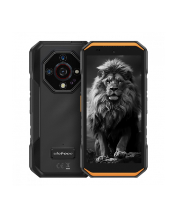 ulefone Smartfon Armor X32 Pro 5G 8/256GB Pomarańczowy