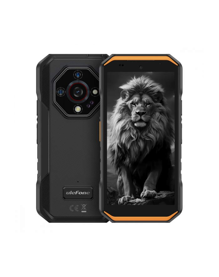 ulefone Smartfon Armor X32 Pro 5G 8/256GB Pomarańczowy główny