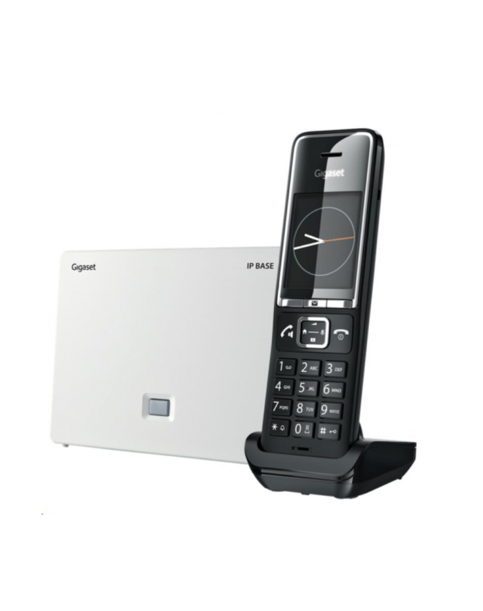 gigaset Telefon bezprzewodowy VoIP Comfort 550A IP Base główny