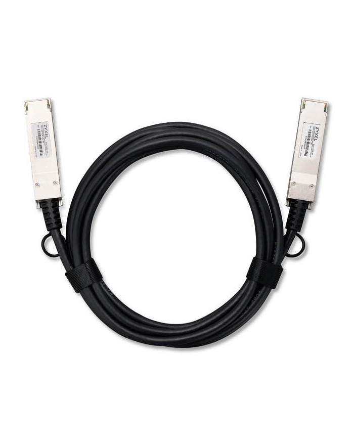 ZYXEL 100G QSFP28 DAC 3M główny