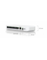 ubiquiti networks UBIQUITI UniFi Flex 2.5G Managed L2 2.5G PoE Switch - nr 19
