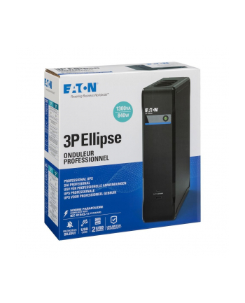 eaton Zasilacz awaryjny 3P Ellipse 1300 USB IEC 3P1300UI