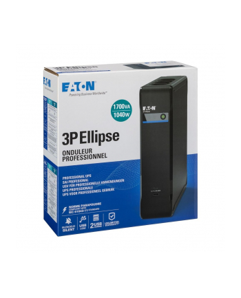 eaton Zasilacz awaryjny 3P Ellipse 1700 USB IEC 3P1700UI
