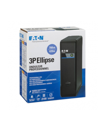 eaton Zasilacz awaryjny 3P Ellipse 700 USB IEC  3P700UI