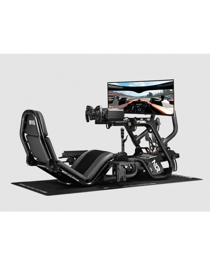Next Level Racing F-GT Pro Racing Cockpit Black NLR-R003 główny
