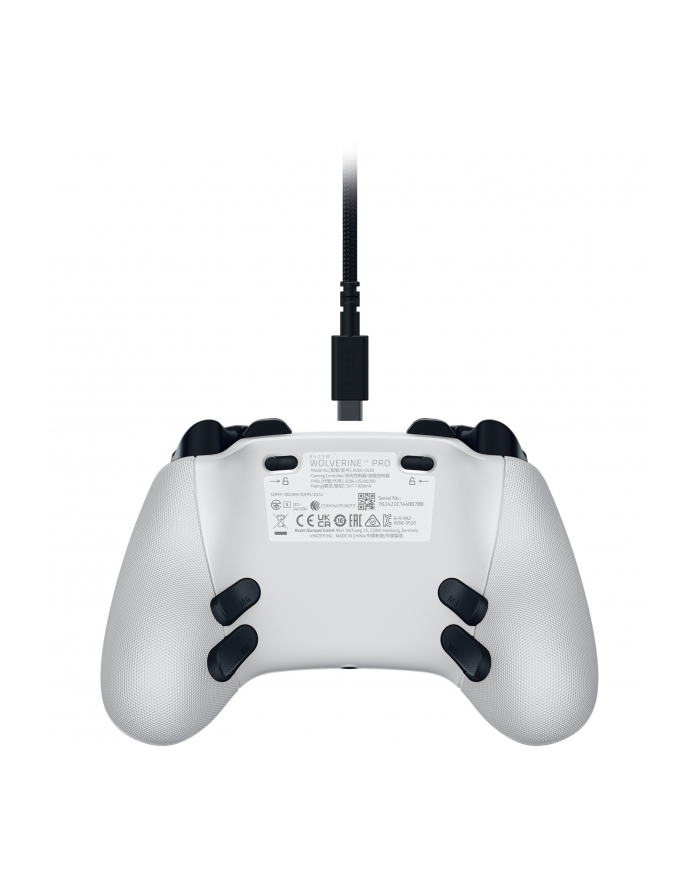Razer Wolverine V3 Pro White RZ06-05200200-R3M1 główny