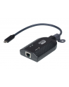 Aten Usb-C Kvm Adapter Rj-45 Stecker - Digital (Ka7183) - nr 1
