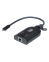 Aten Usb-C Kvm Adapter Rj-45 Stecker - Digital (Ka7183) - nr 5
