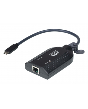 Aten Usb-C Kvm Adapter Rj-45 Stecker - Digital (Ka7183)
