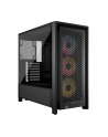 Corsair Frame 4000D RS ARGB Miditower Czarny (CC9011296WW) - nr 3