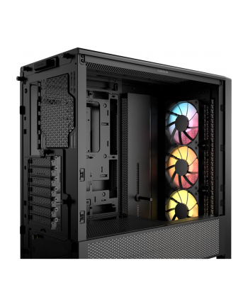 Corsair Frame 4000D RS ARGB Miditower Czarny (CC9011296WW)