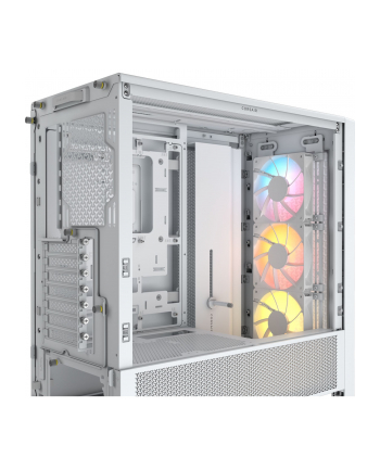 Corsair Frame 4000D RS ARGB Miditower Biały (CC9011297WW)