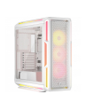 Obudowa iCUE 5000T LX RGB Mid Tower Biała - nr 1