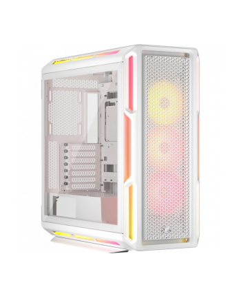 Obudowa iCUE 5000T LX RGB Mid Tower Biała nr 1
