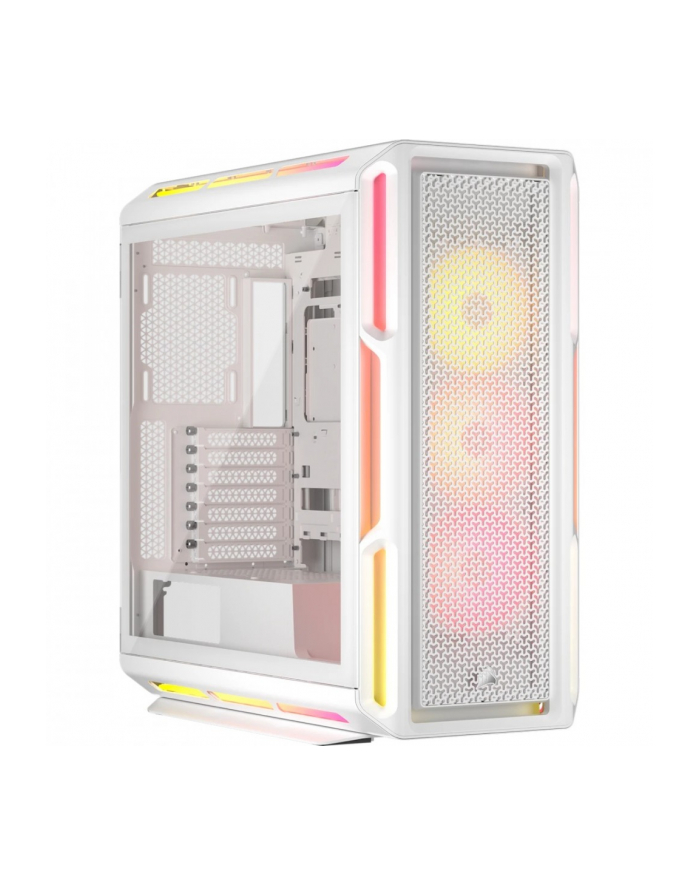 Obudowa iCUE 5000T LX RGB Mid Tower Biała główny