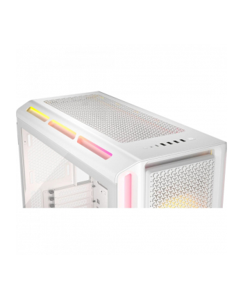 Obudowa iCUE 5000T LX RGB Mid Tower Biała nr 2