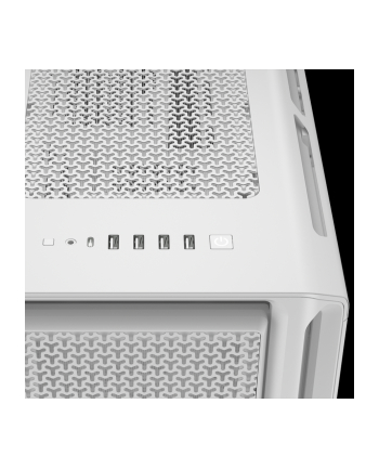 Obudowa 5000T Mid Tower Biała