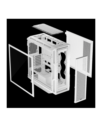 Obudowa 5000T Mid Tower Biała