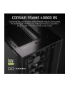 Obudowa FRAME 4000D RS Black Mid Tower ATX - nr 3