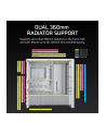 Obudowa FRAME 4000D RS White Mid Tower ATX - nr 7