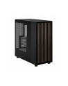 Obudowa North XL RC Charcoal Black TG Dark - nr 1