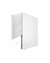 Obudowa Midi Tower Fornax 4300 ATX biała - nr 1