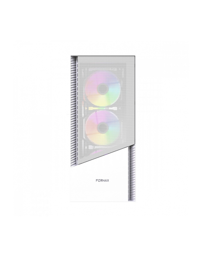 Obudowa Midi Tower Fornax 4300 ATX biała główny