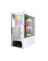 Obudowa Midi Tower Fornax 4300 ATX biała - nr 5