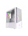 Obudowa Midi Tower Fornax 4300 ATX biała - nr 7