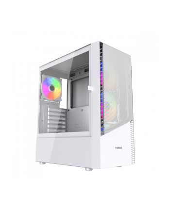 Obudowa Midi Tower Fornax 4300 ATX biała