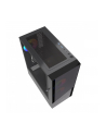 Obudowa Midi Tower Fornax 4300 ATX czarna - nr 2