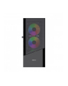Obudowa Midi Tower Fornax 4300 ATX czarna - nr 4