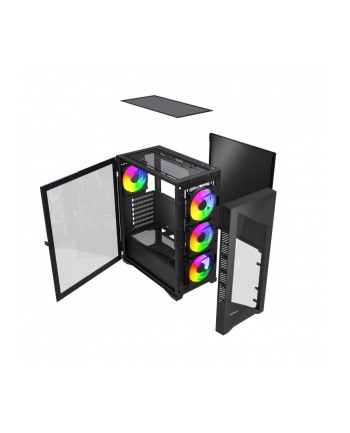 Obudowa Midi Tower Fornax 900 ARGB