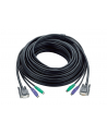 Aten CABLE HD15M/MD6M/MD6M--HD15F 1.8M (2L1001P) - nr 2