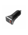 Ładowarka samochodowa uniwersalna USB A+C QC - nr 1