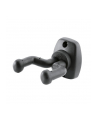 Konig & Meyer 16250-000-55 Uchwyt gitarowy ścienny czarny - nr 1