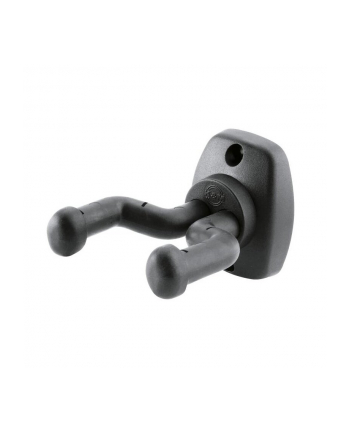 Konig & Meyer 16250-000-55 Uchwyt gitarowy ścienny czarny