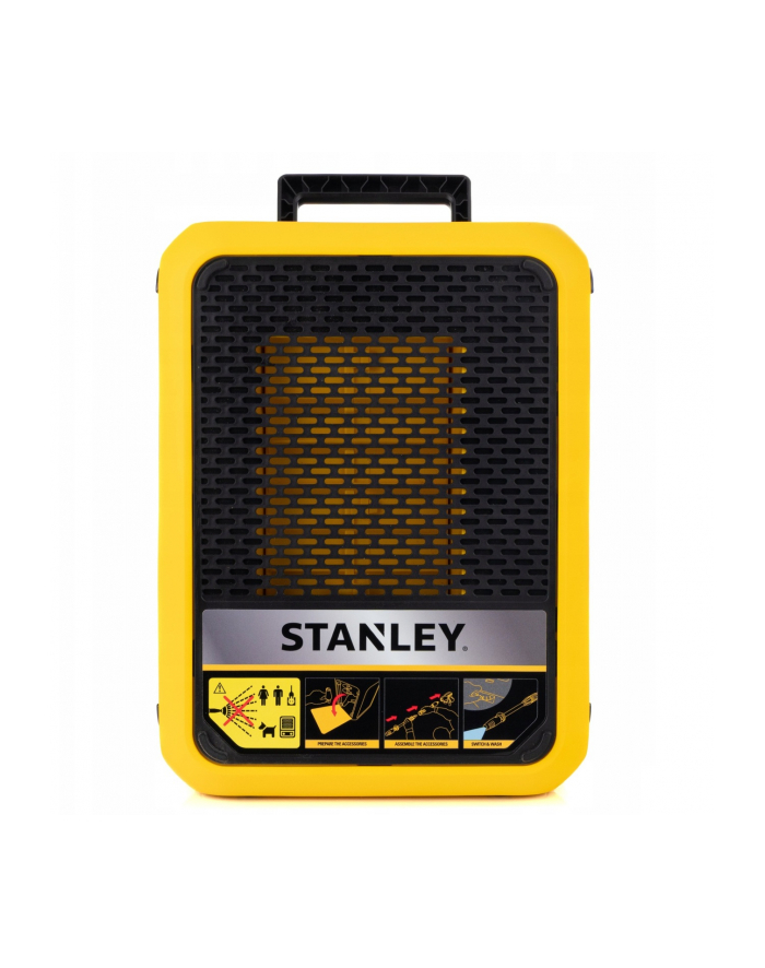 Myjka Wysokociśnieniowa Stanley 1900 W 150 Bar 460L Xp Sxpw19Cpe główny