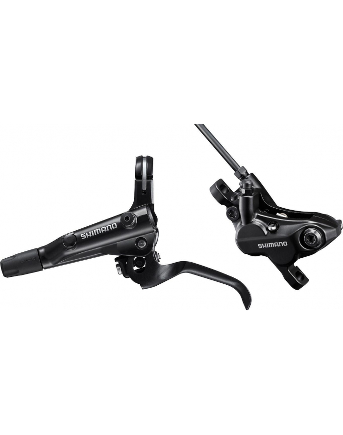 Shimano Bl Mt501 Br M520 Hydraulic Disc Brake 1000Mm L + D01S Pads główny