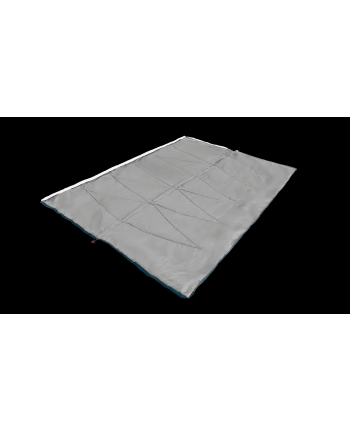 Easy Camp Śpiwór Syntetyczny Starling Square 10C 190Cm Zielony