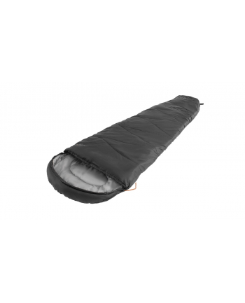 Easy Camp Śpiwór Syntetyczny Starling Mummy 8C 190Cm Czarny