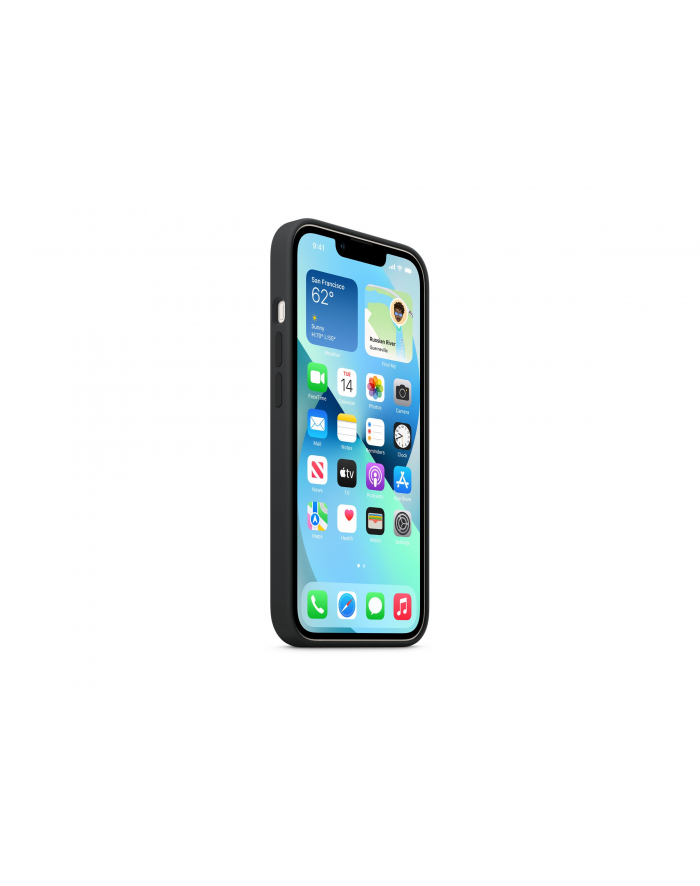 Apple Silikonowe Etui Z Magsafe Do Iphone 13 Północ główny